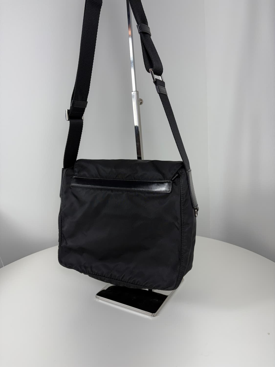 프라다 나일론 크로스백 메신저백 상품이미지5