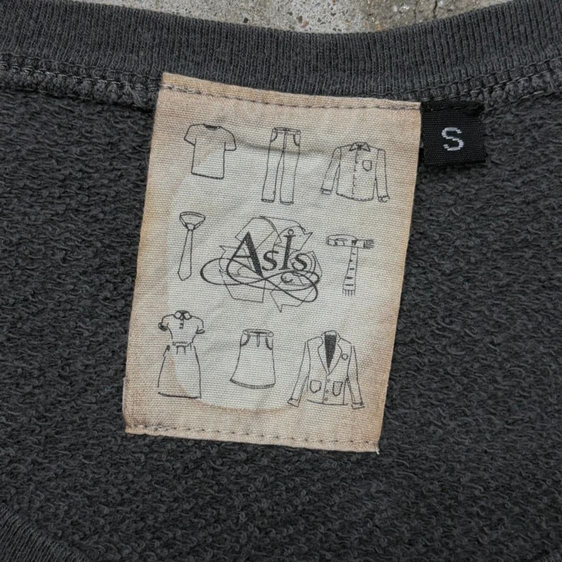 Asls 빈티지 슬리브리스 원피스 v2821 상품이미지5