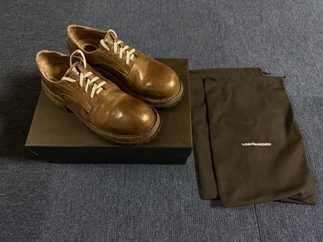 로스트가든 하운드 그레이 41 상품이미지2