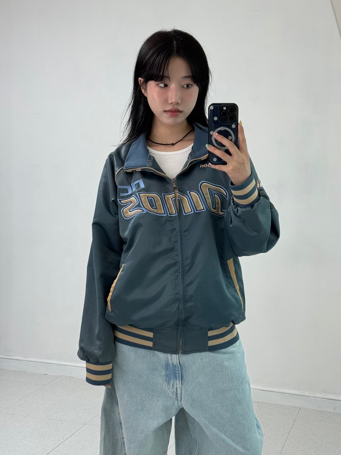 윌슨 다이노스 자켓 상품이미지2