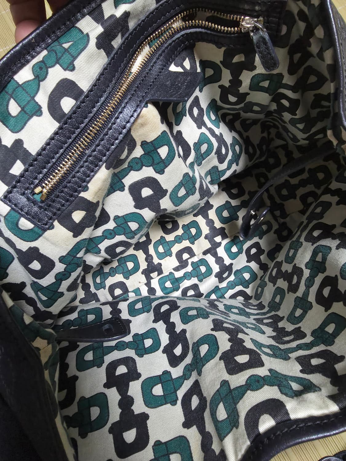 구찌시마숄더백  상품이미지5