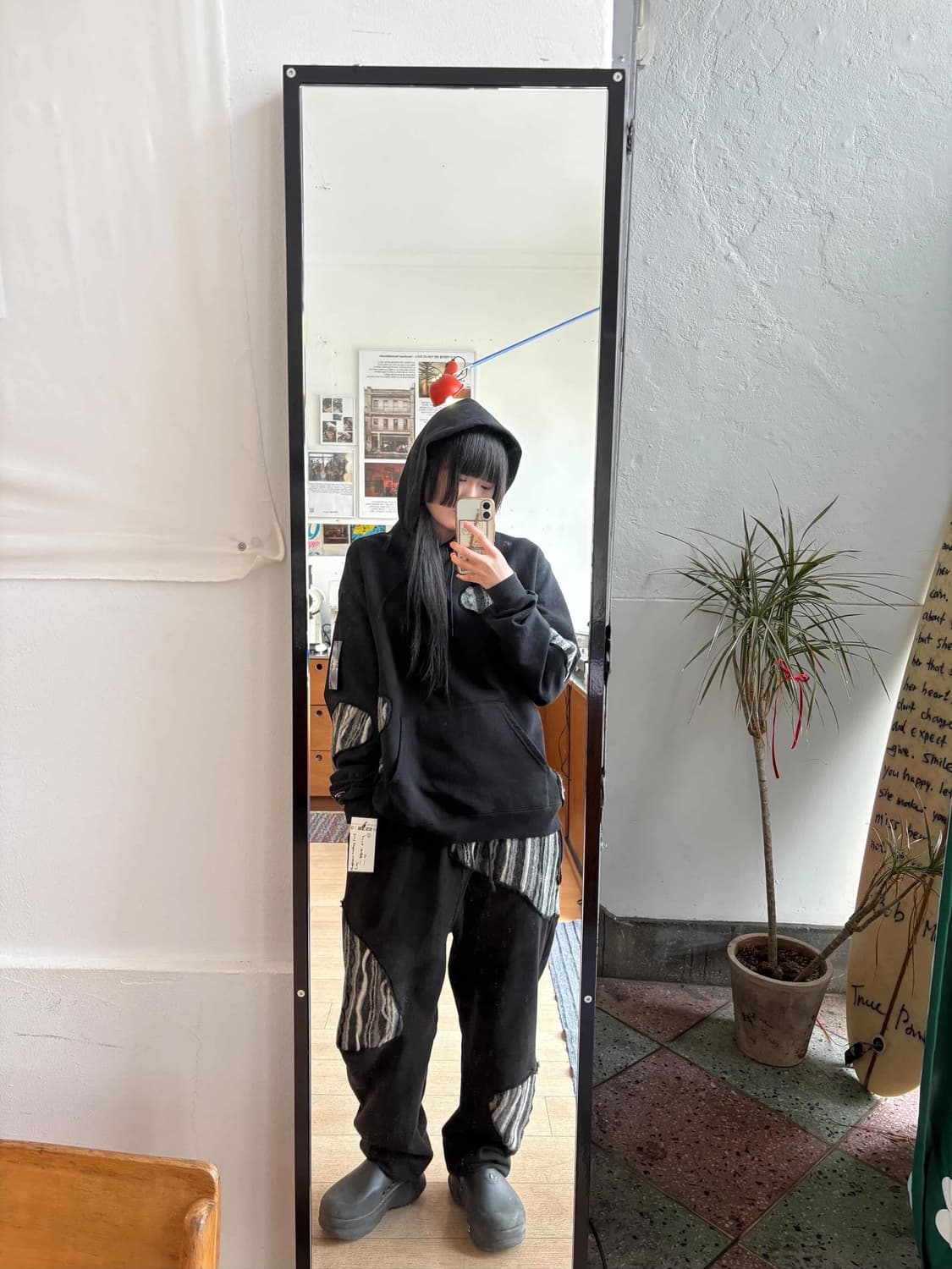 knit pattern sweatshirt no.8 상품이미지3