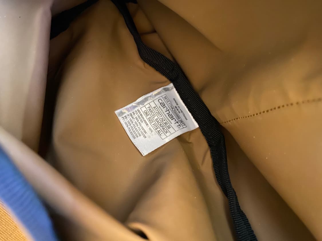 칼하트 가방 상품이미지4