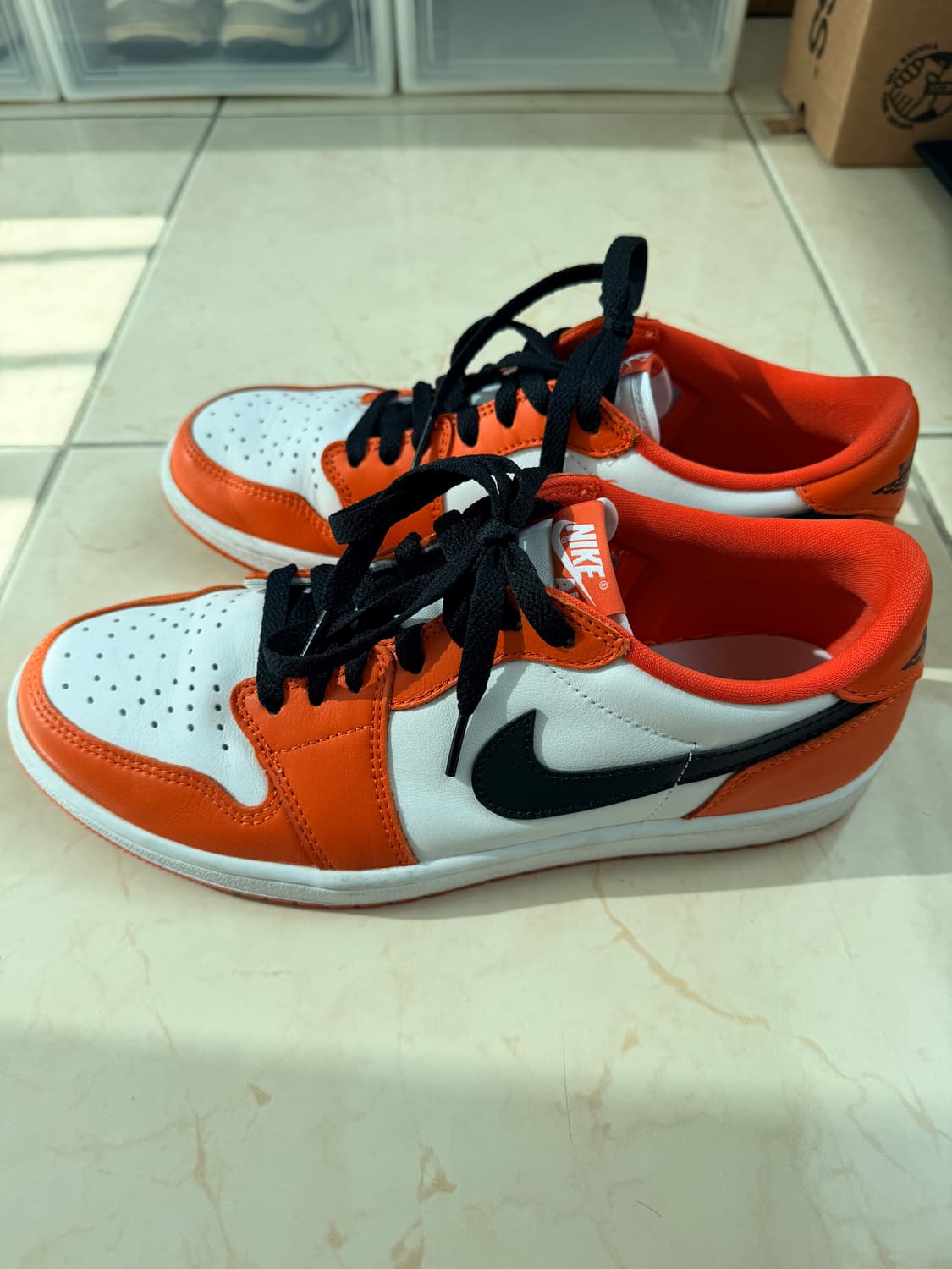 조던1로우 스타피쉬 275 상품이미지1