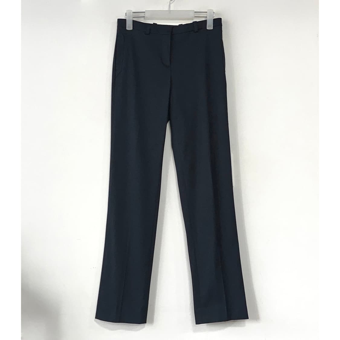 로로피아나 스트레이트 코튼 팬츠 상품이미지1