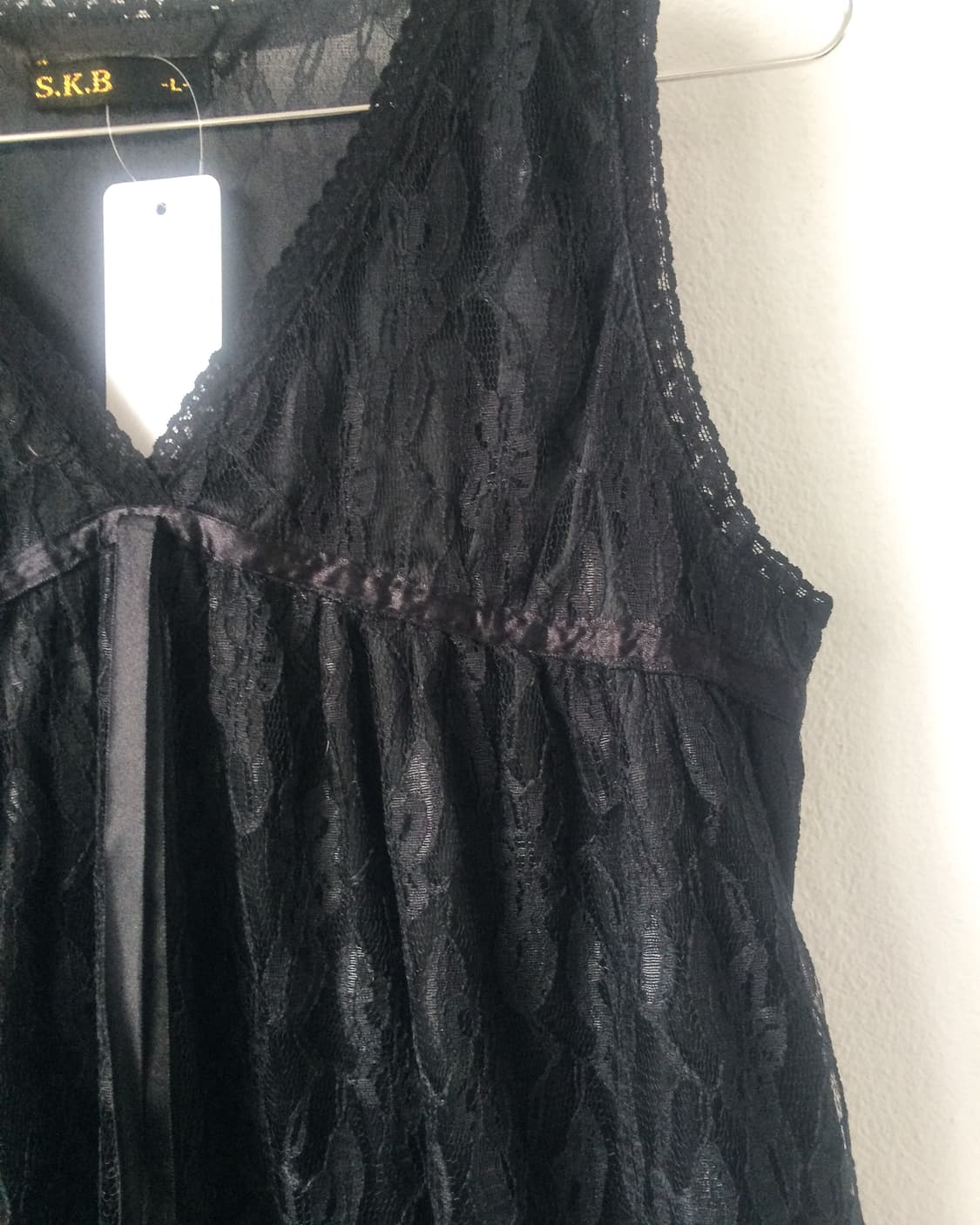 lace sleeveless one piece 상품이미지5