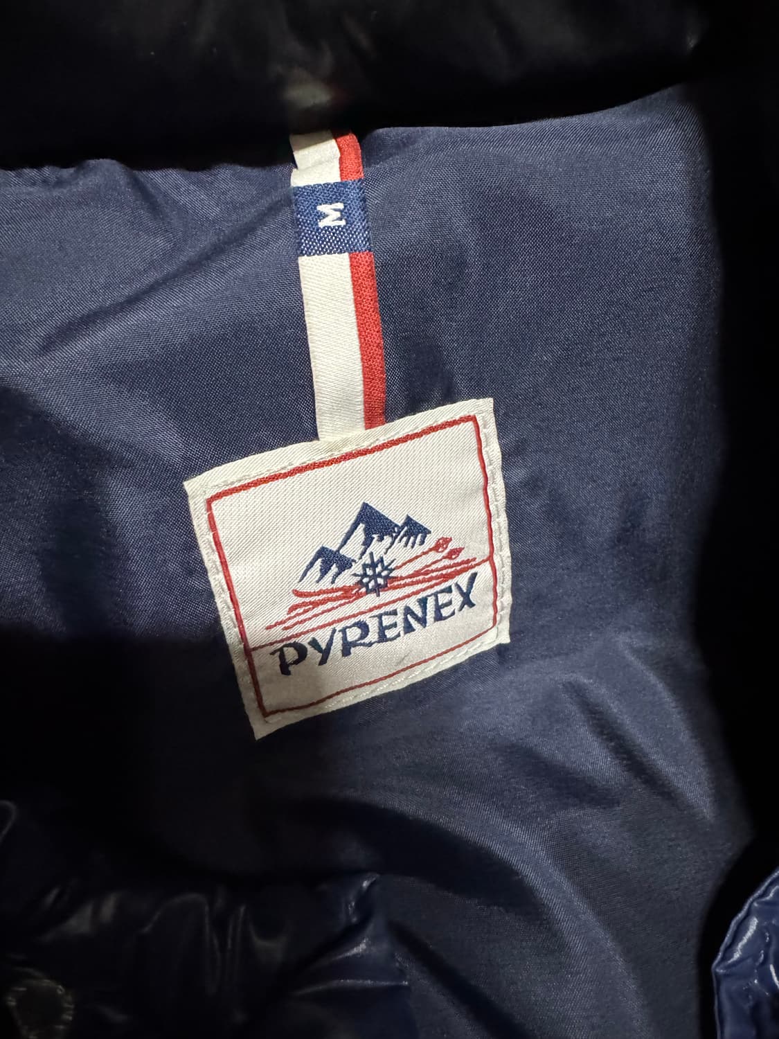 M 피레넥스 패딩 조끼 상품이미지8