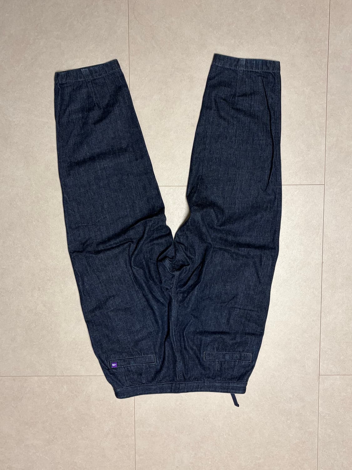 노스페이스 퍼플라벨 데님팬츠 상품이미지4
