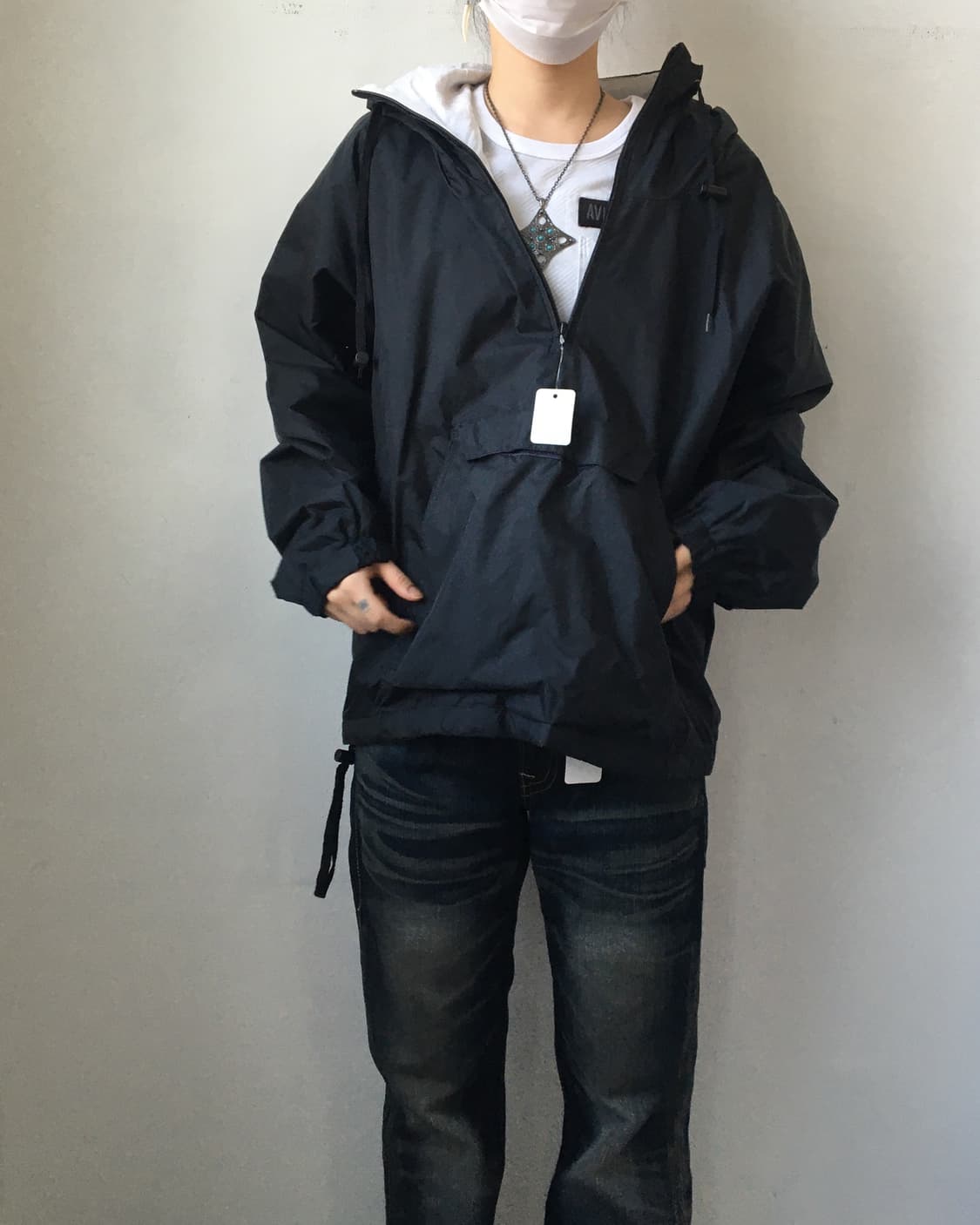 Hood warm up 상품이미지6