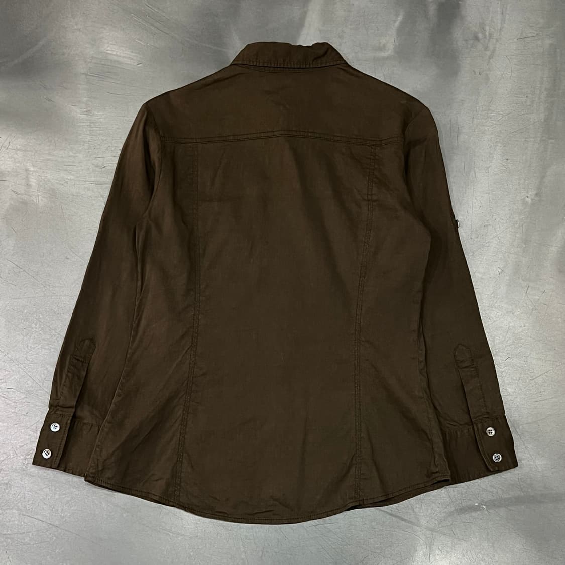  띠어리 린넨 셔츠 y16357 상품이미지2