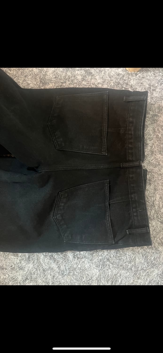 아이엘 커브드 진 (black) 48 상품이미지5