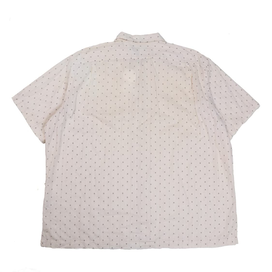 90’s USA Polo Clayton Cotton Half Shirt 상품이미지4