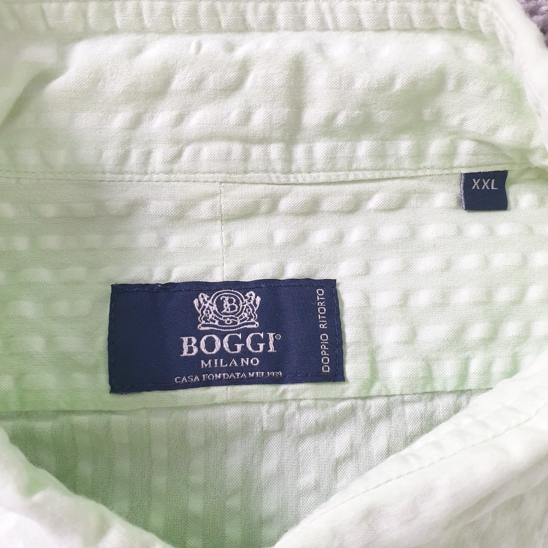 [무료배송] BOGGI 긴팔 셔츠 상품이미지2
