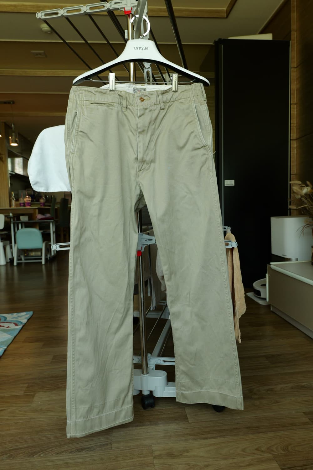 버즈릭슨 치노팬츠 카키 32 상품이미지1