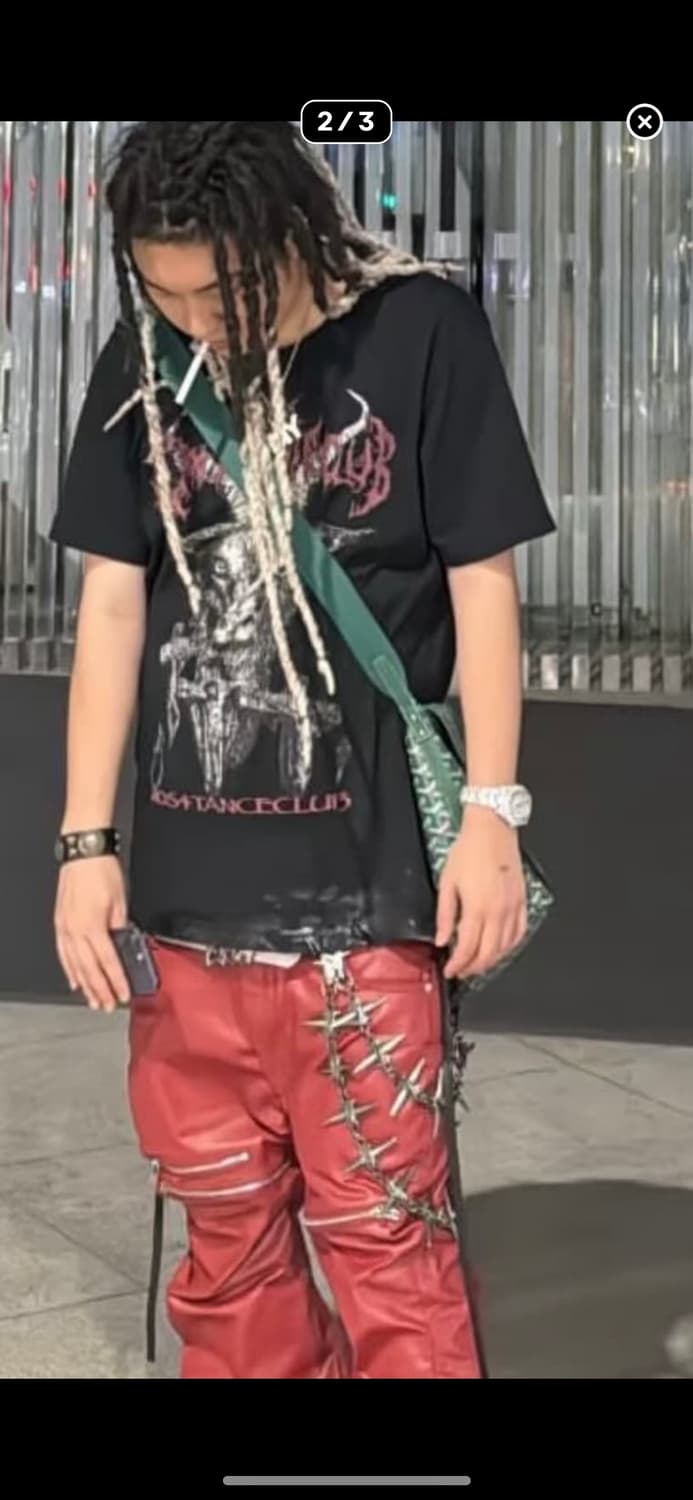 릭오웬스 볼란맛 상품이미지1