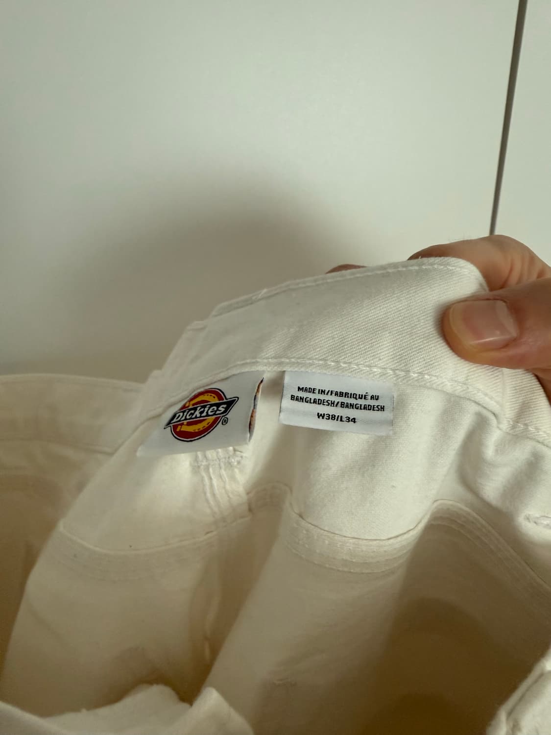 디키즈 페인터 팬츠 (38x34) 상품이미지3