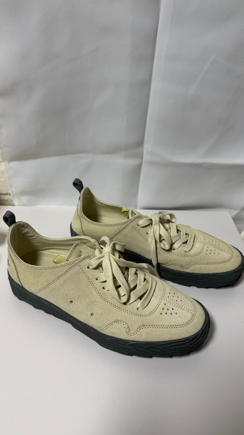 마더그라운드 S001 MI (HONEY/KHAKI) 봄꿀 사이즈 - 25 상품이미지2