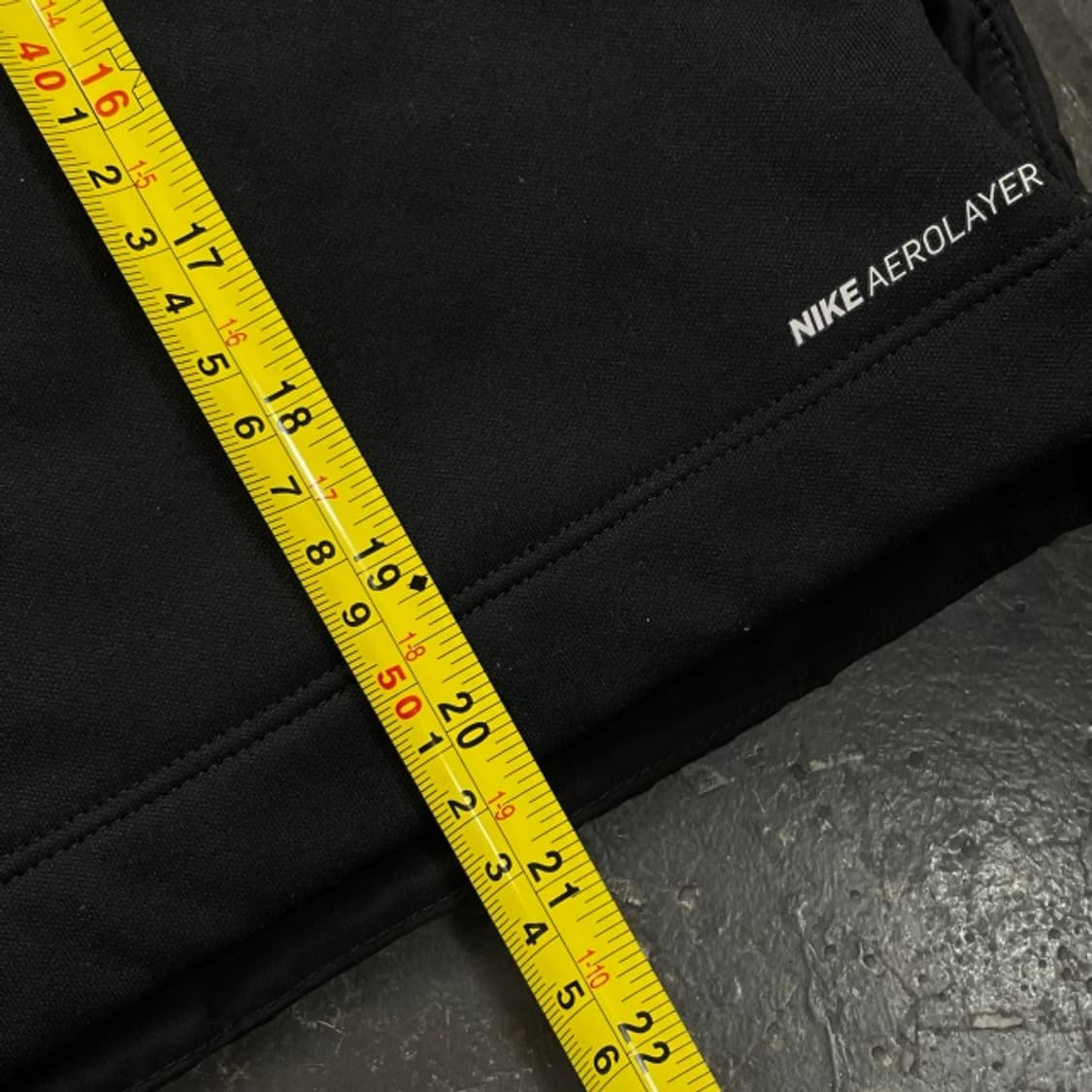 90 나이키 런닝 에어로레이어 자켓 (손목 빛반사) 상품이미지7