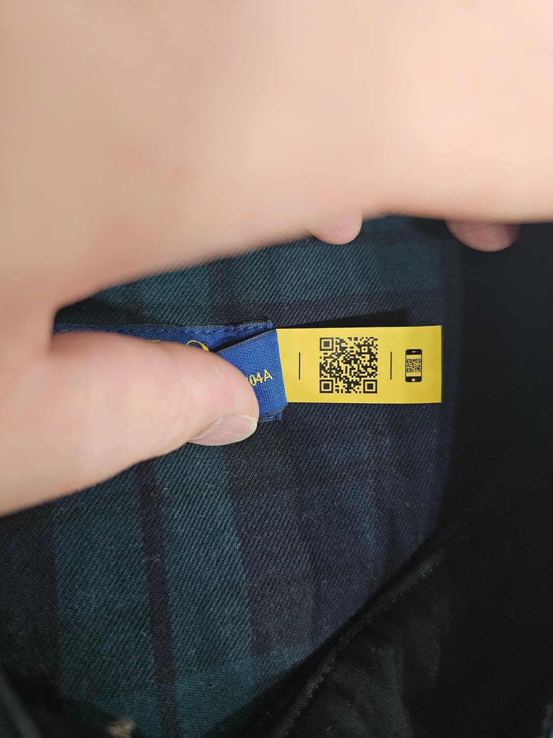 폴로 바라쿠다 자켓 상품이미지3