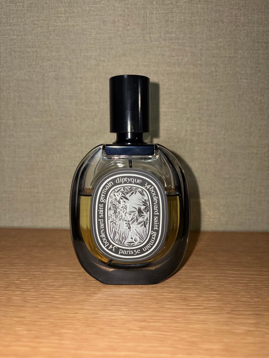 딥티크 베티베리오 edp 75mL 상품이미지1