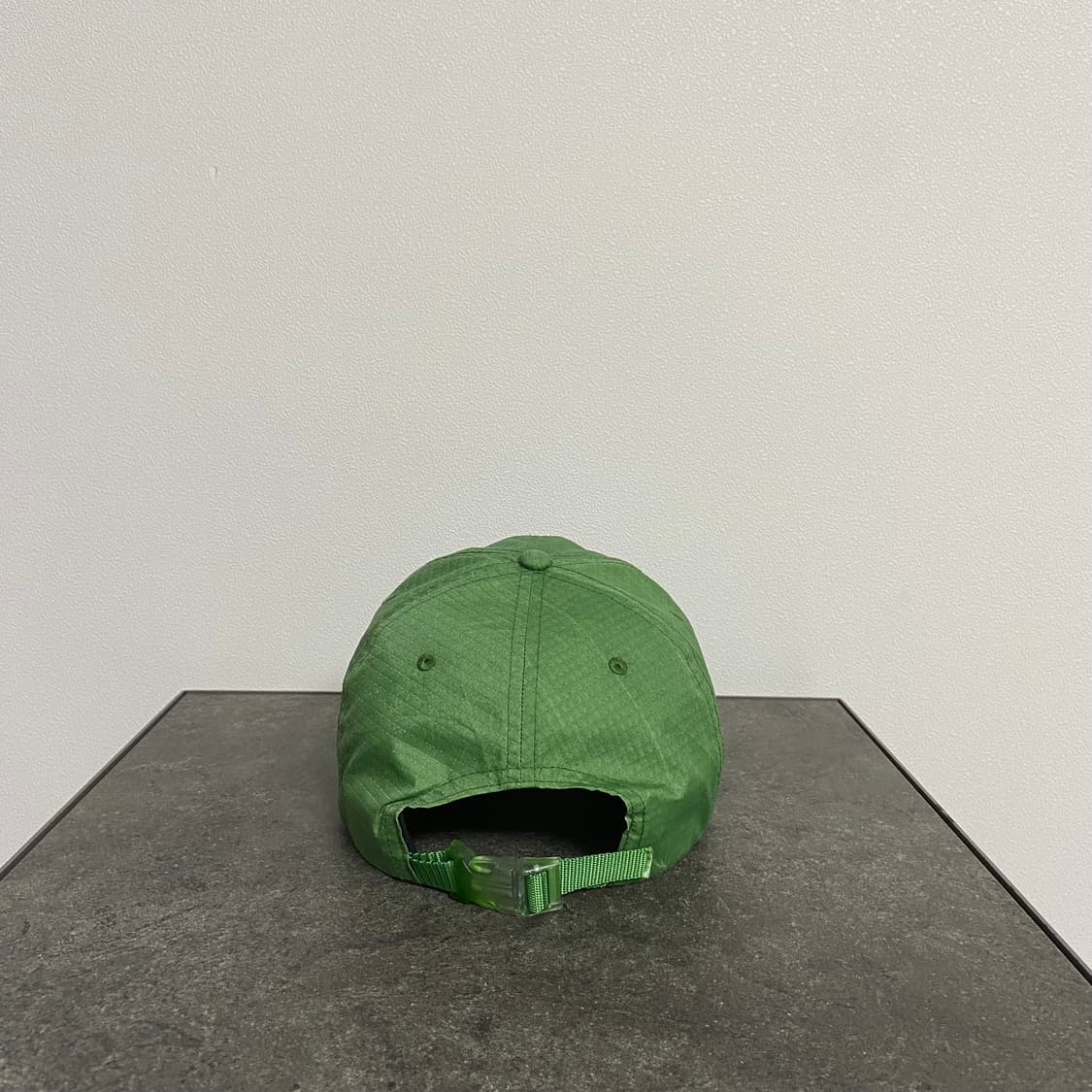 슈프림 립스탑 워시드 그린 볼캡 모자 6패널 캡 상품이미지4
