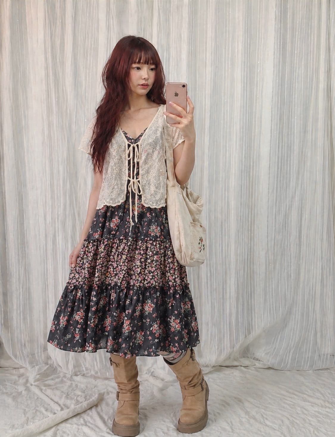 하이디 소녀 코디 set 🍏 상품이미지1