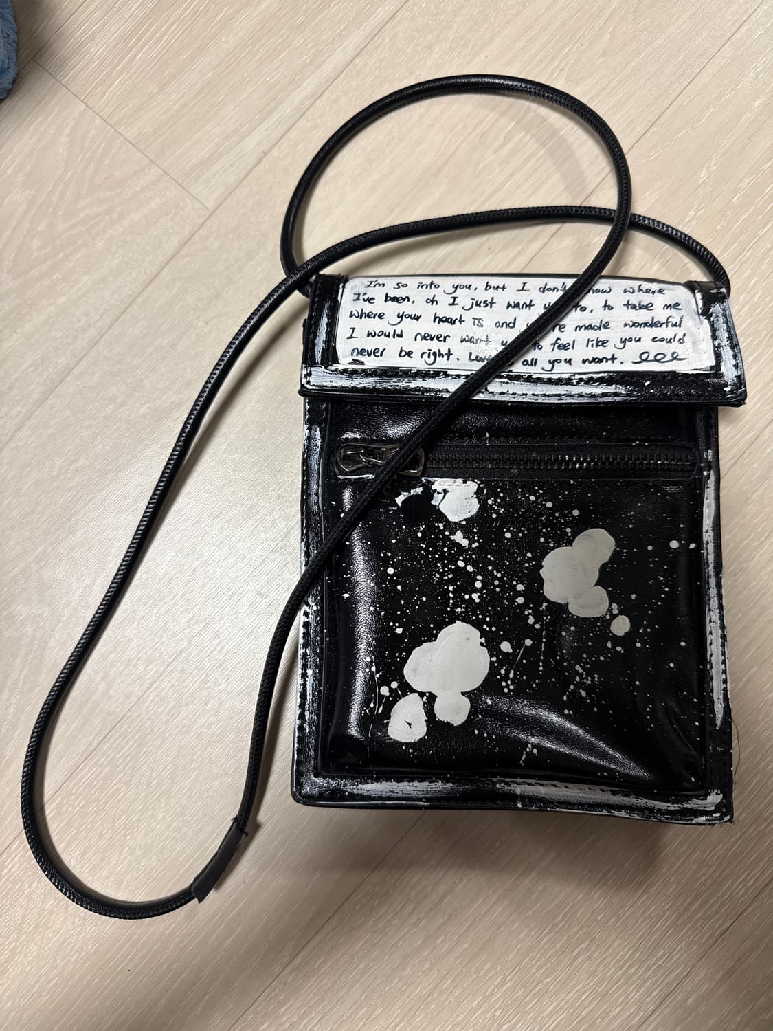 생긴스튜디오 폴락백 상품이미지2