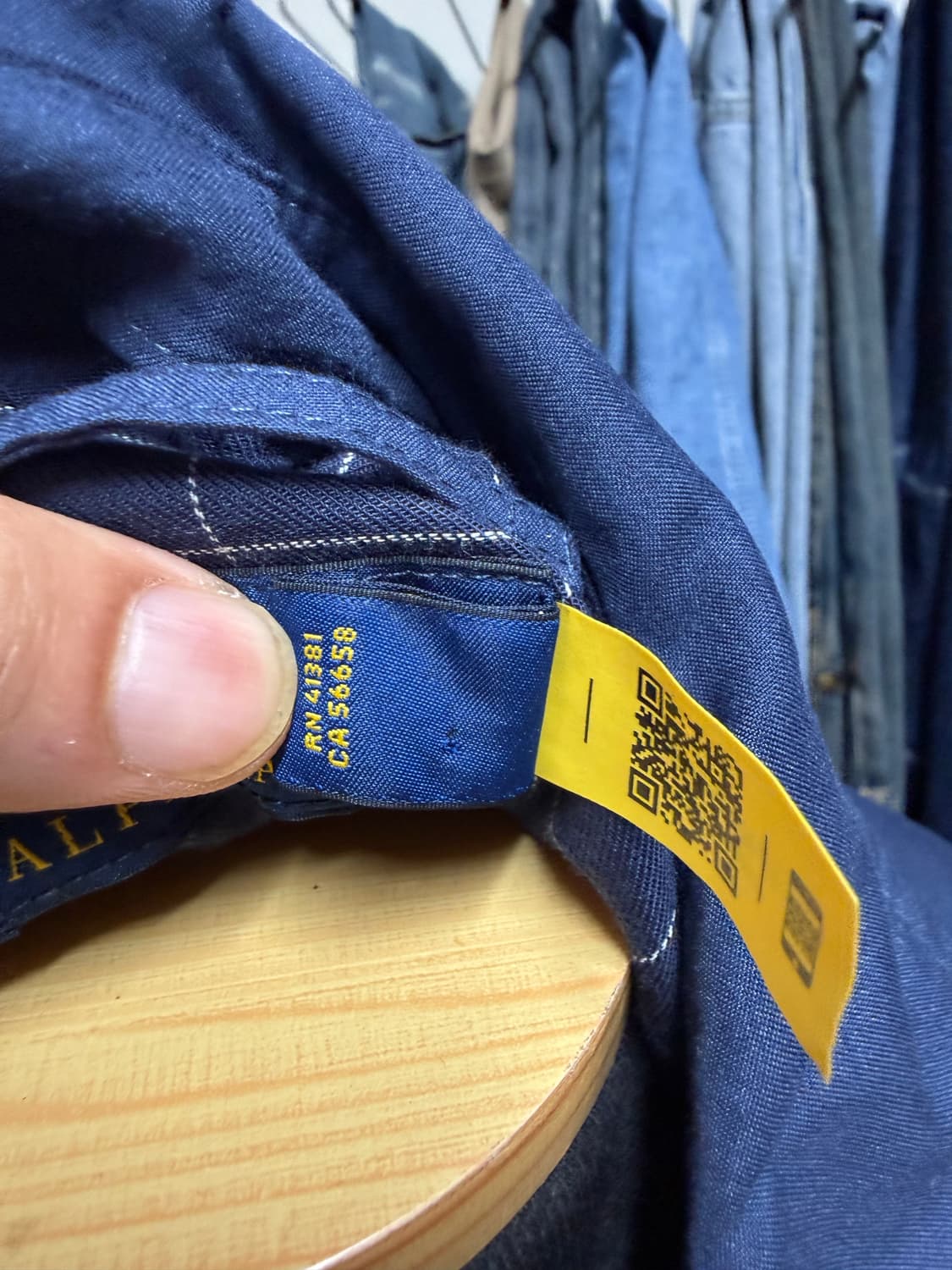 [3XL] 폴로 랄프로렌 바이스윙 스윙톱 상품이미지5