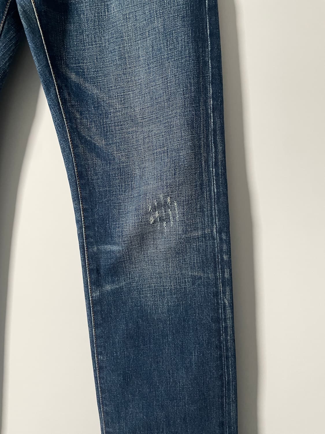 디올 에디슬리먼 워싱 슬림핏 데님 팬츠 (onp.73)  상품이미지6