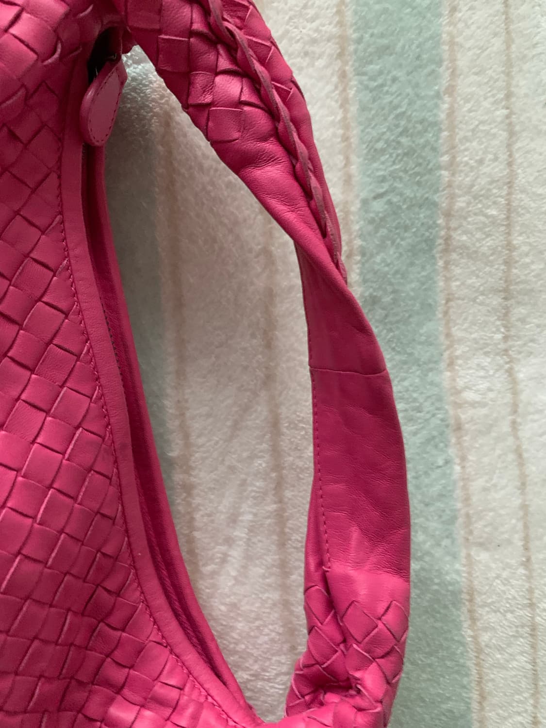 보테가베네타 호보백 정품 상품이미지9