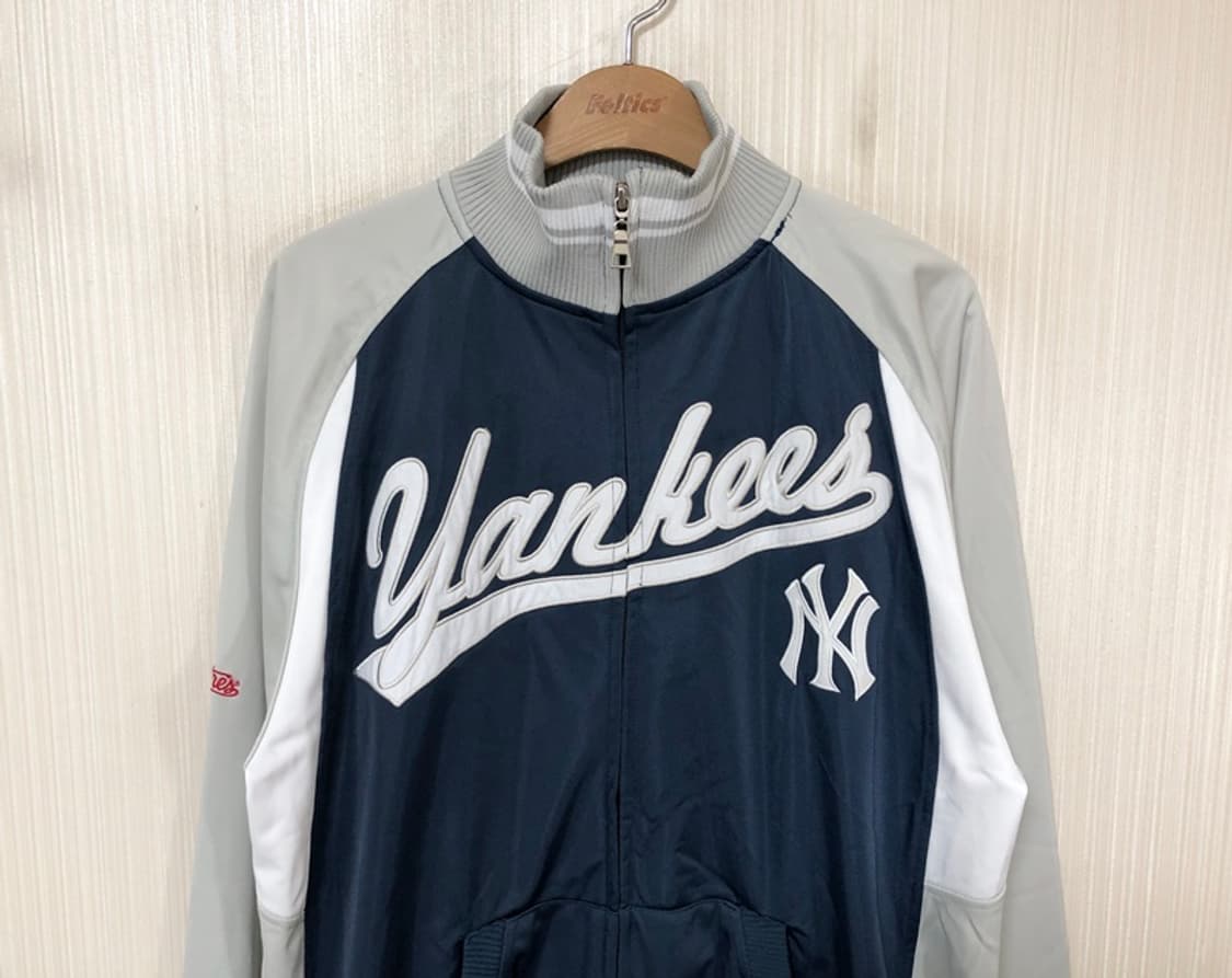 MLB Stitches 뉴욕양키스 집업자켓/져지 M(해외) 상품이미지2