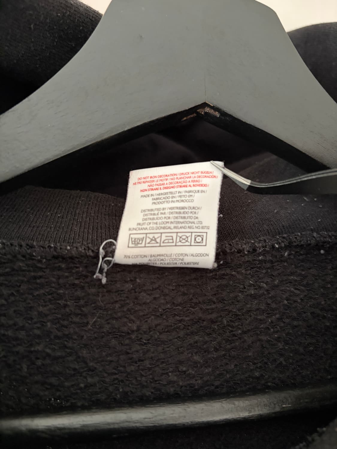 2000 Red Hot Chili Peppers 레드핫칠리페퍼스 후드티 상품이미지5