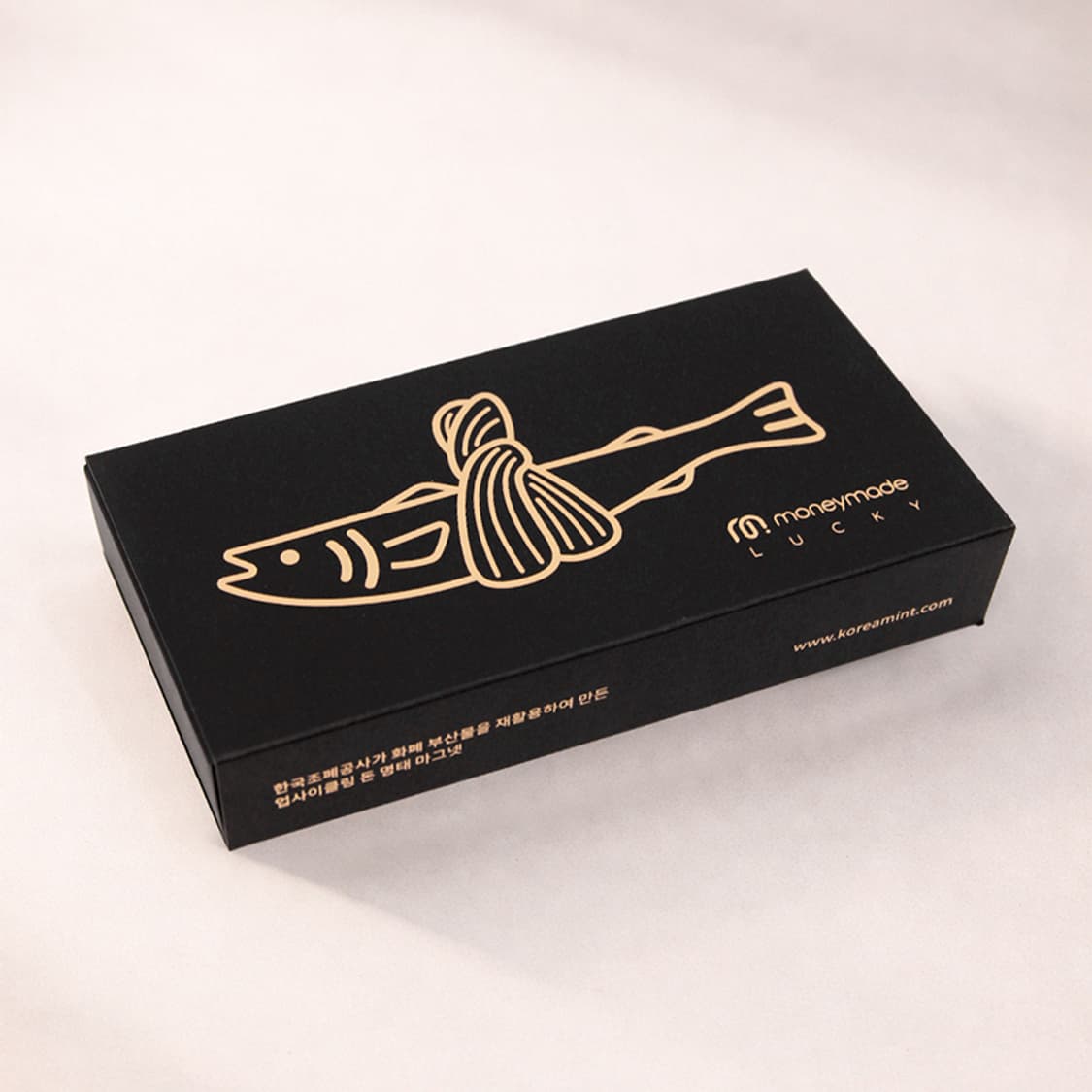 한국조폐공사 돈 명태 (복을 부르는 장식품) 상품이미지6