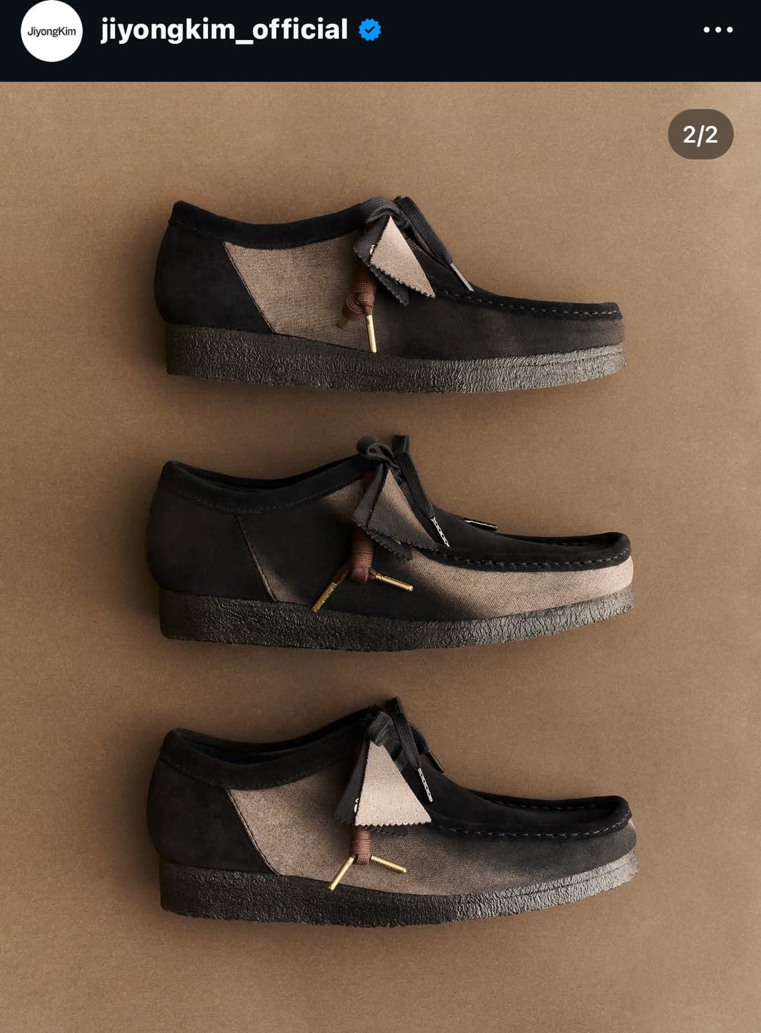 지용킴 클락스 선블리치 왈라비 260 (41) 상품이미지1