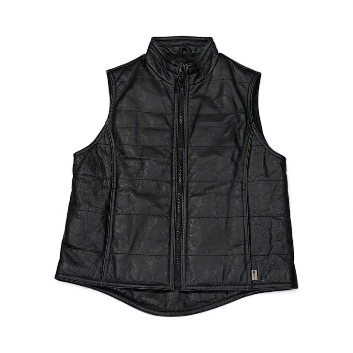 BEDOVA &SLY 소가죽 집업 베스트 상품이미지1