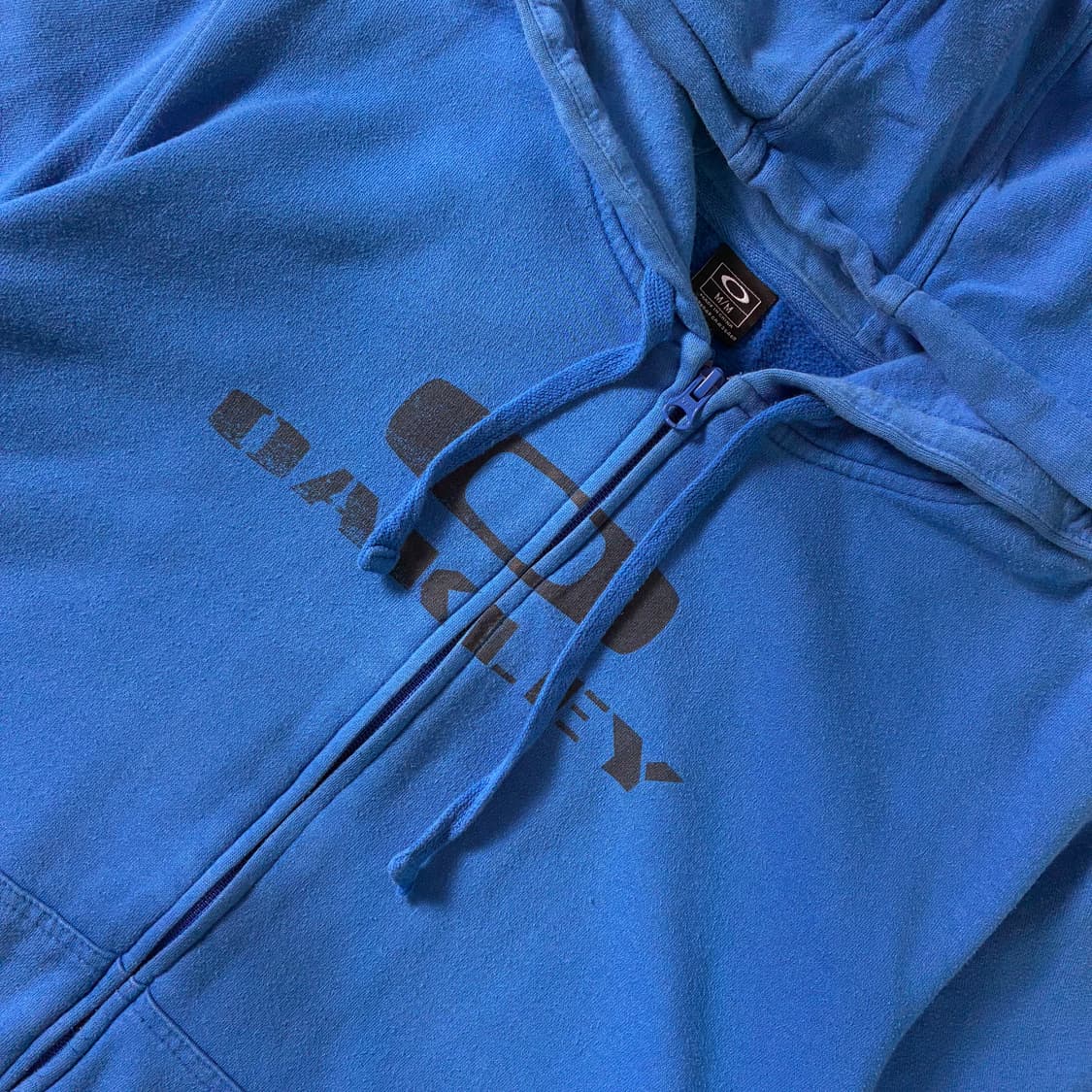 Oakley 오클리 90‘s 아카이브 써클 후드집업 상품이미지3