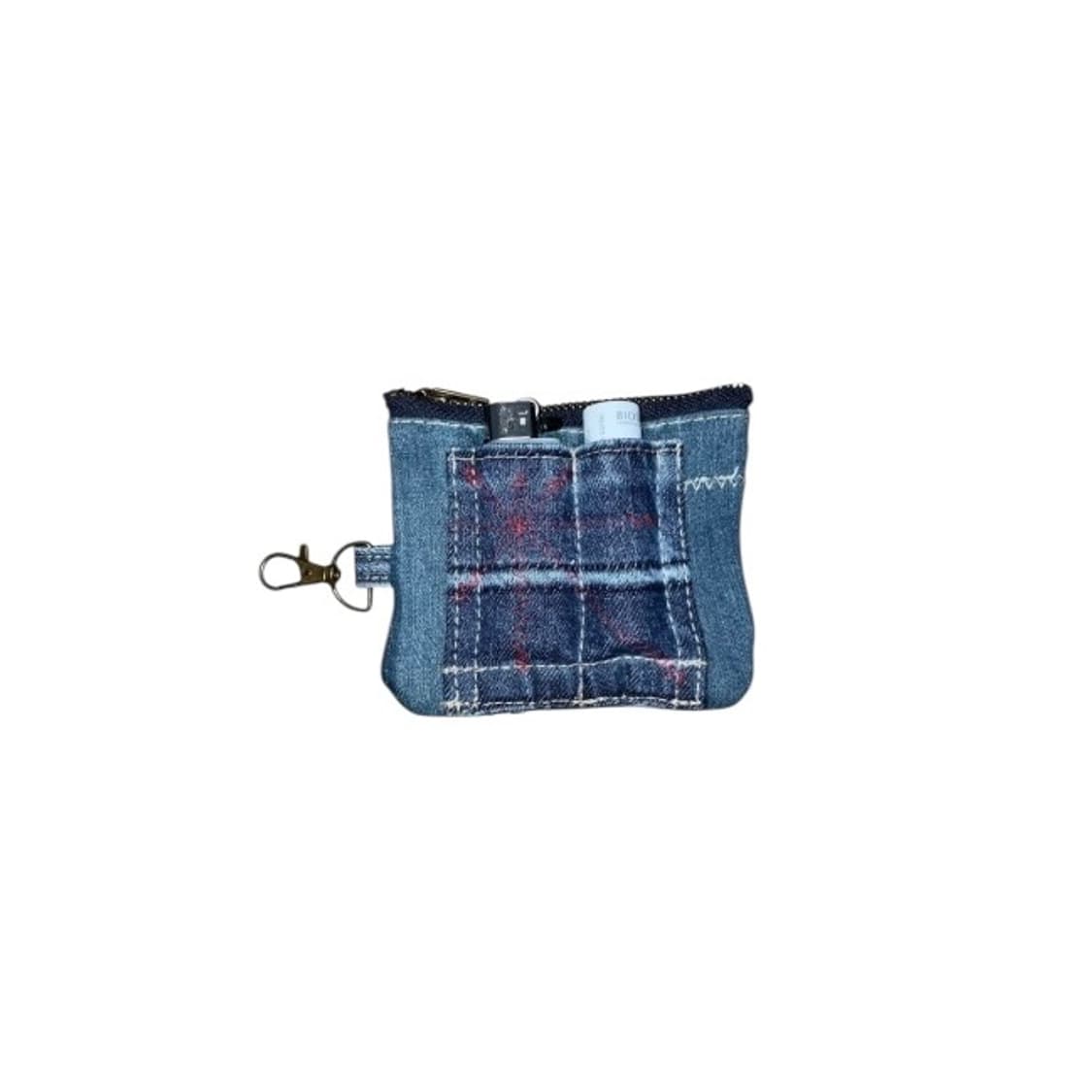 [WATJABES]LEVI'S multipocket card wallet 상품이미지2