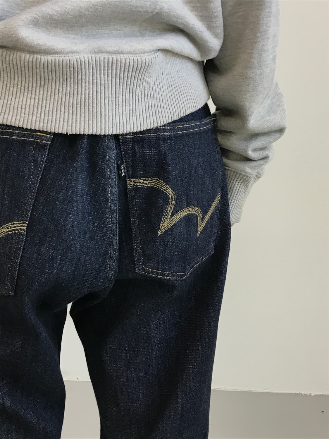 Edwin 503 Made in Japan Denim 상품이미지3