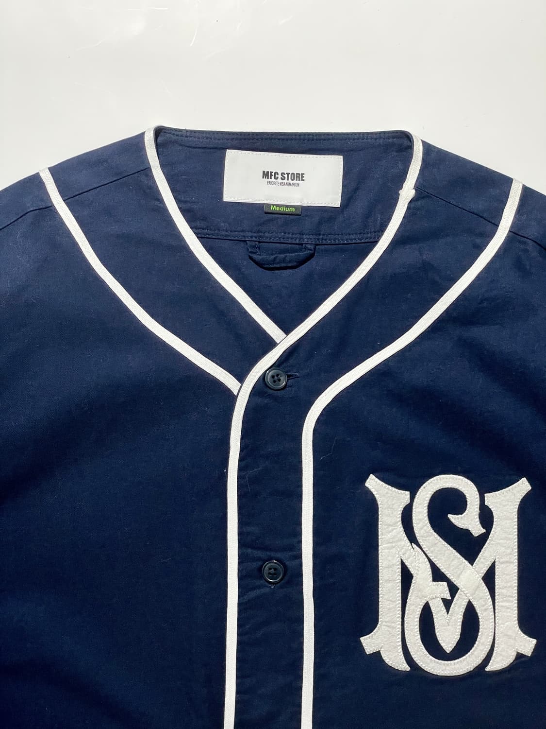 MFC STORE Baseball Shirts 상품이미지3