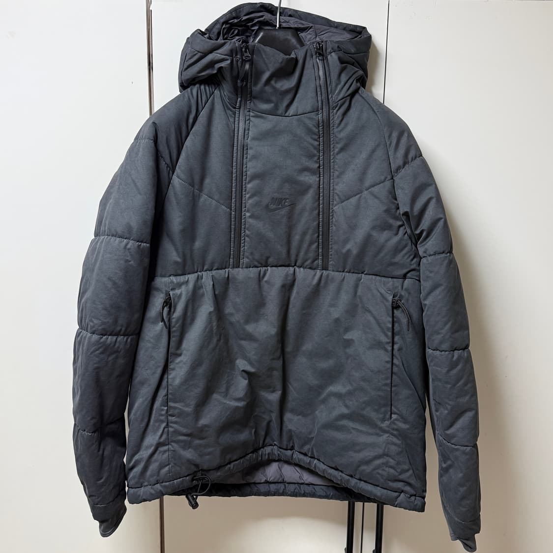 나이키 테크팩 아노락 패딩 928886-010 XL사이즈 상품이미지2