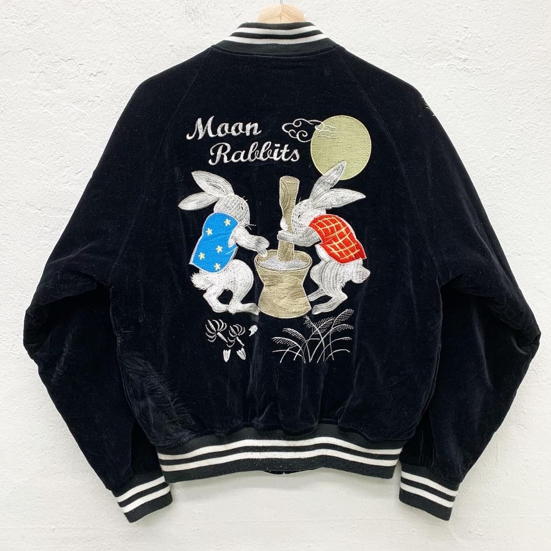 호시히메 블랙 벨벳 달토키 스카쟌 상품이미지3