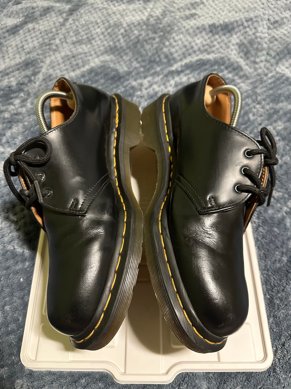 (270,uk8) 닥터마틴 1461 스무스 상품이미지2