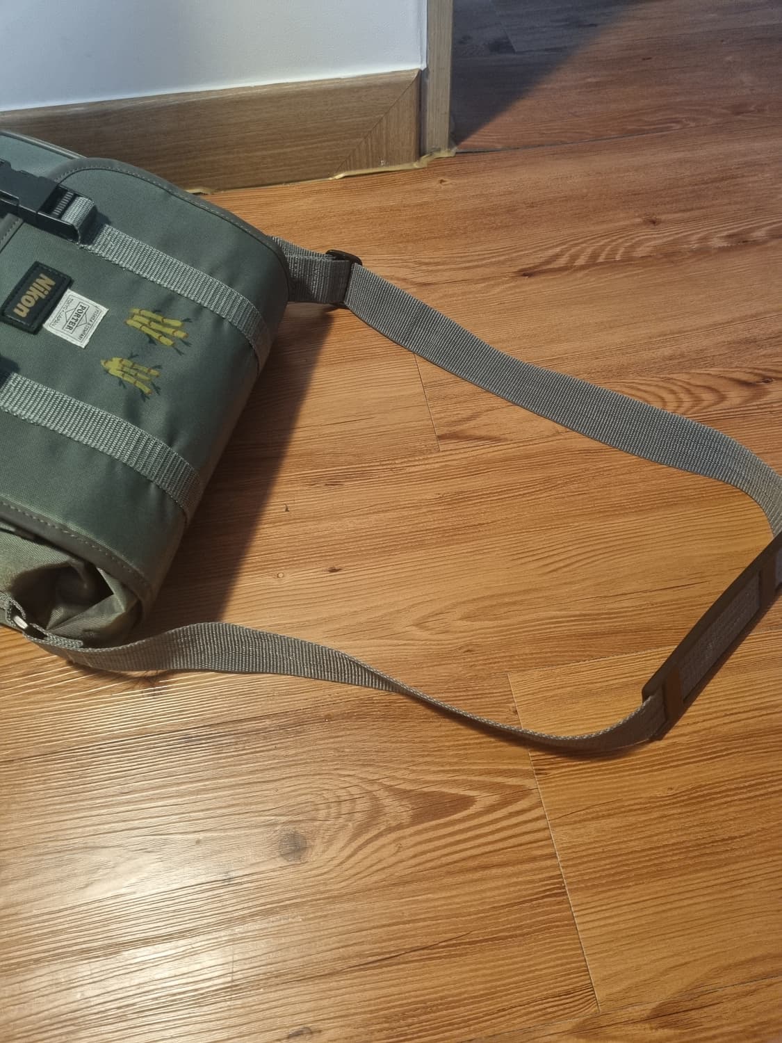 니콘 카메라가방 리폼 상품이미지3