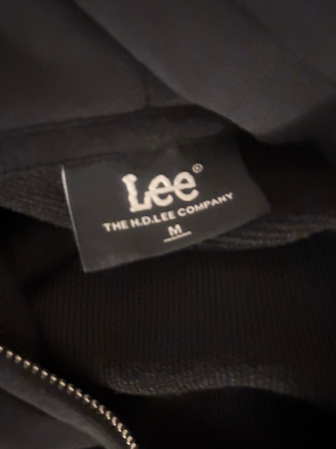 Lee 후드집업 상품이미지2