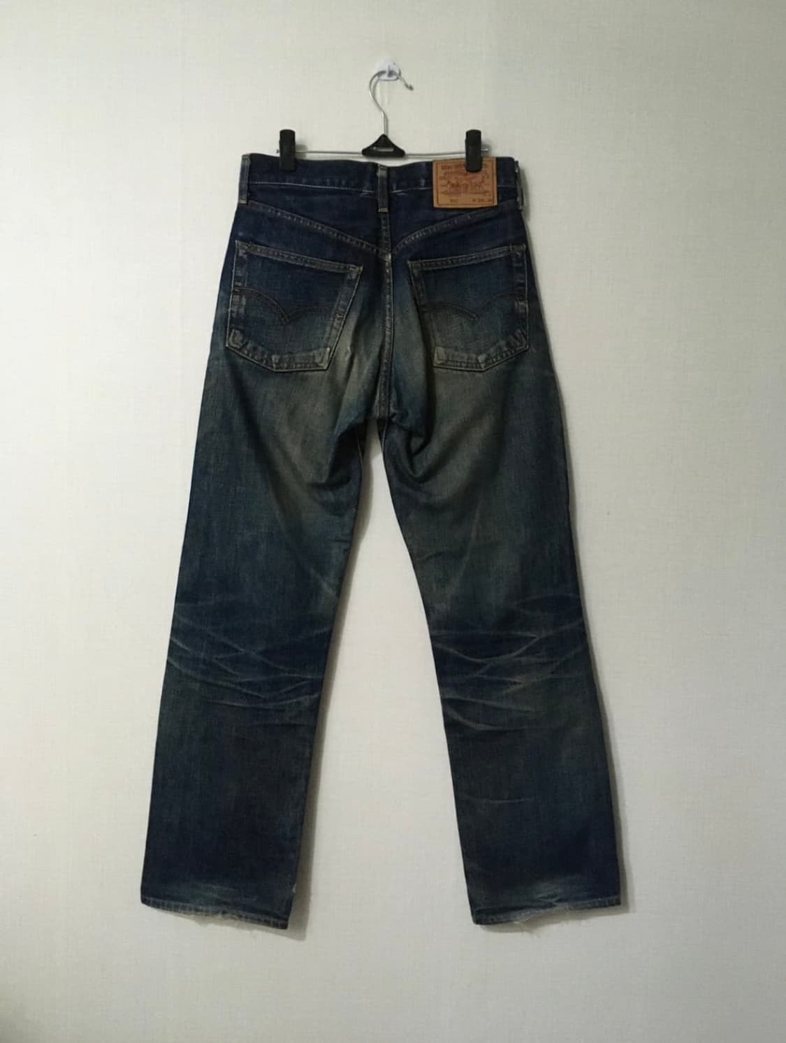 리바이스 LEVI'S STRAUSS&CO denim pants 502 상품이미지3