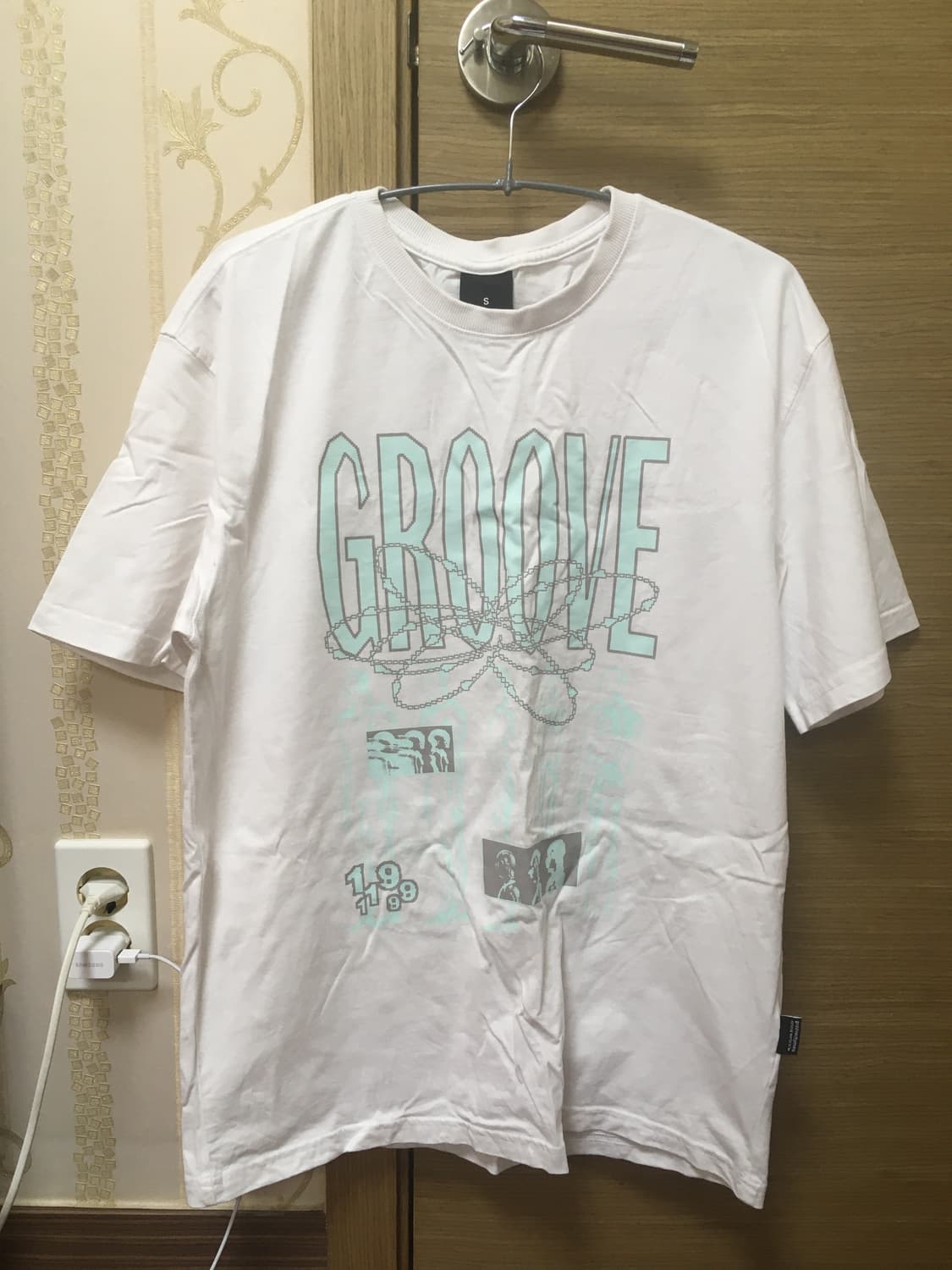 grooverhyme 반팔 상품이미지1