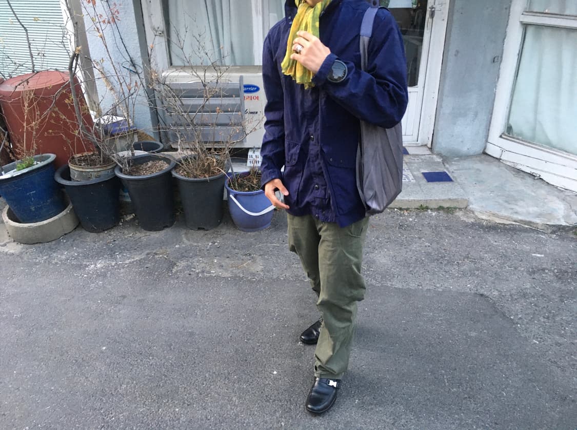 CP company la mille jacket 상품이미지1