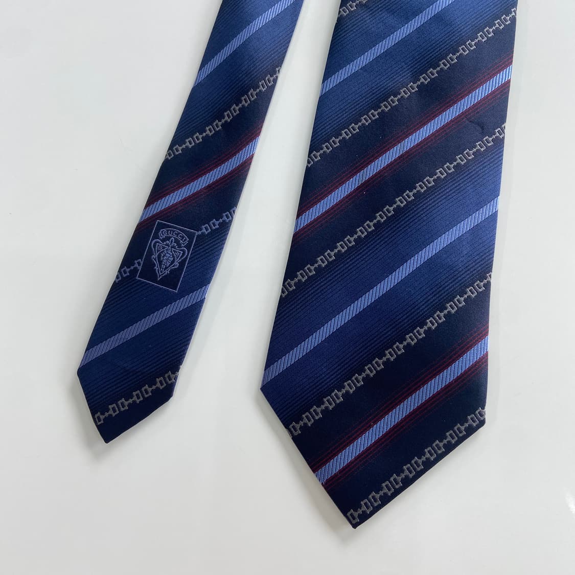 구찌(GUCCI) 명품 정품 넥타이 상품이미지1