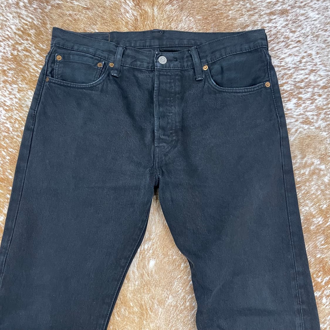 Levi's 501  w33l30 상품이미지3