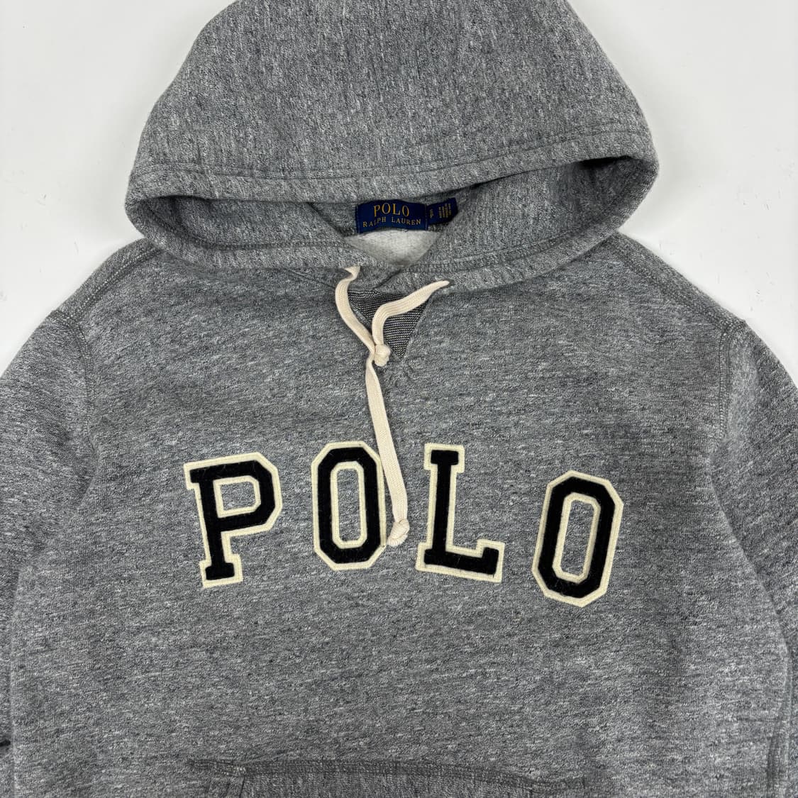 폴로 스펠아웃 후드티  상품이미지4